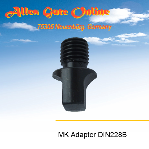 MK2 M10 Einschraubbarer Adapter mit Corona-Zuschlag