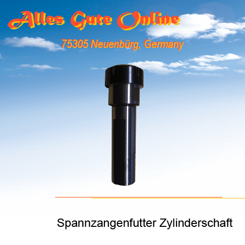 Spannzangenfutter 32mm ER32 470E C32-ER32UM-100L