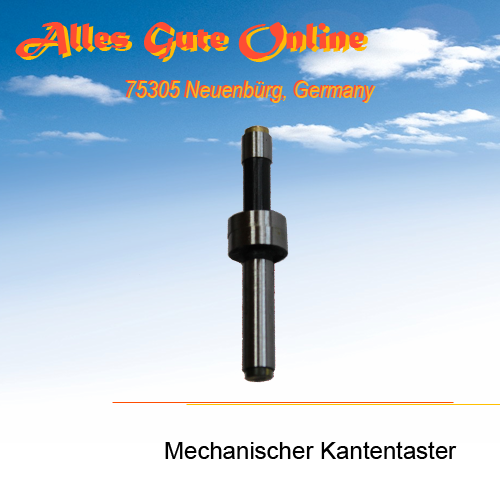 6,0 / 6,0mm CE606=CE620, Mechanischer Kantentaster mit Corona-Zuschlag