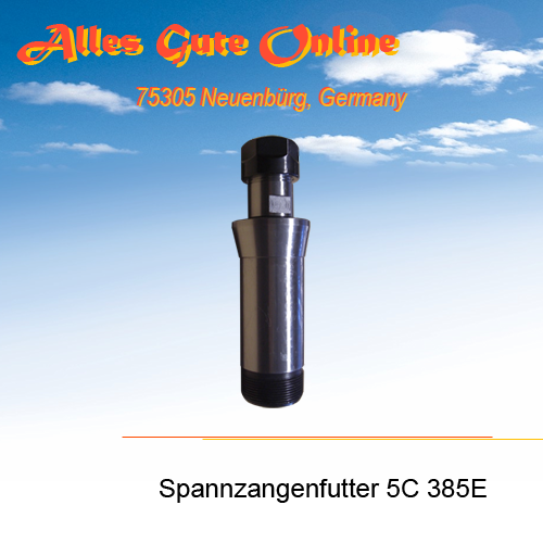 Spannzangenfutter 5C für ER16 416E