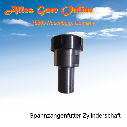 Spannzangenfutter 32mm ER40 472E C32-ER40UM-50L